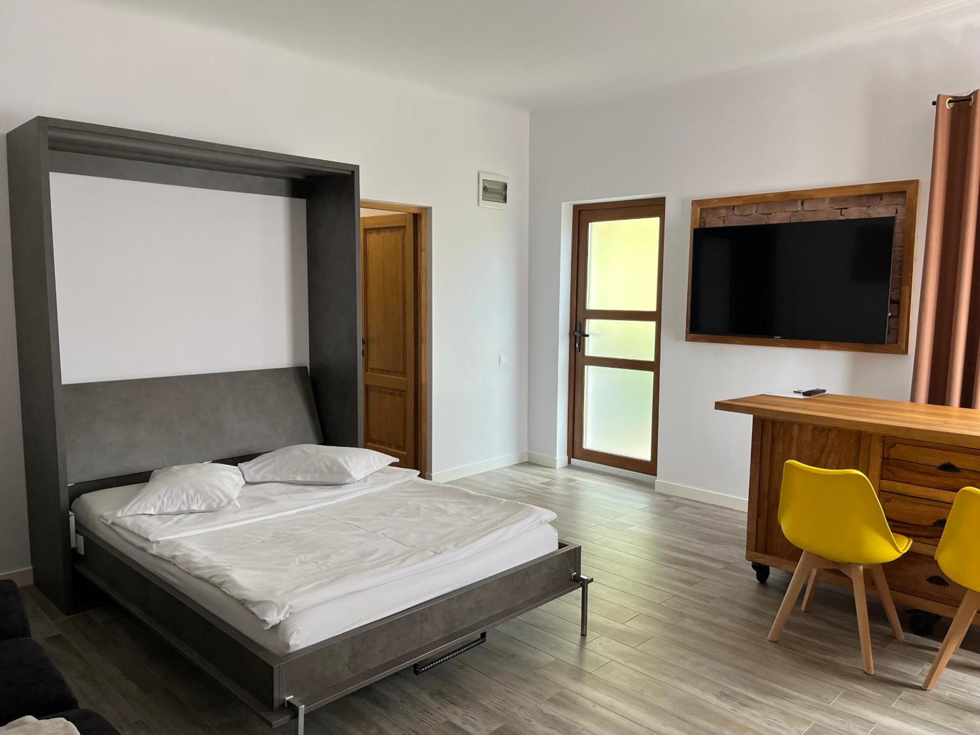 Airport Green Cluj-Napoca Eksteriør billede