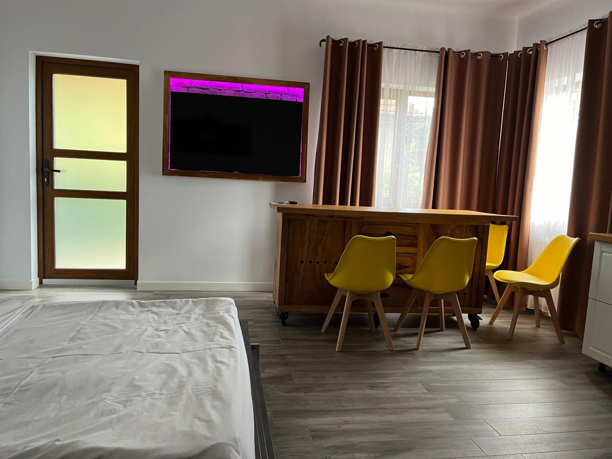 Airport Green Cluj-Napoca Eksteriør billede