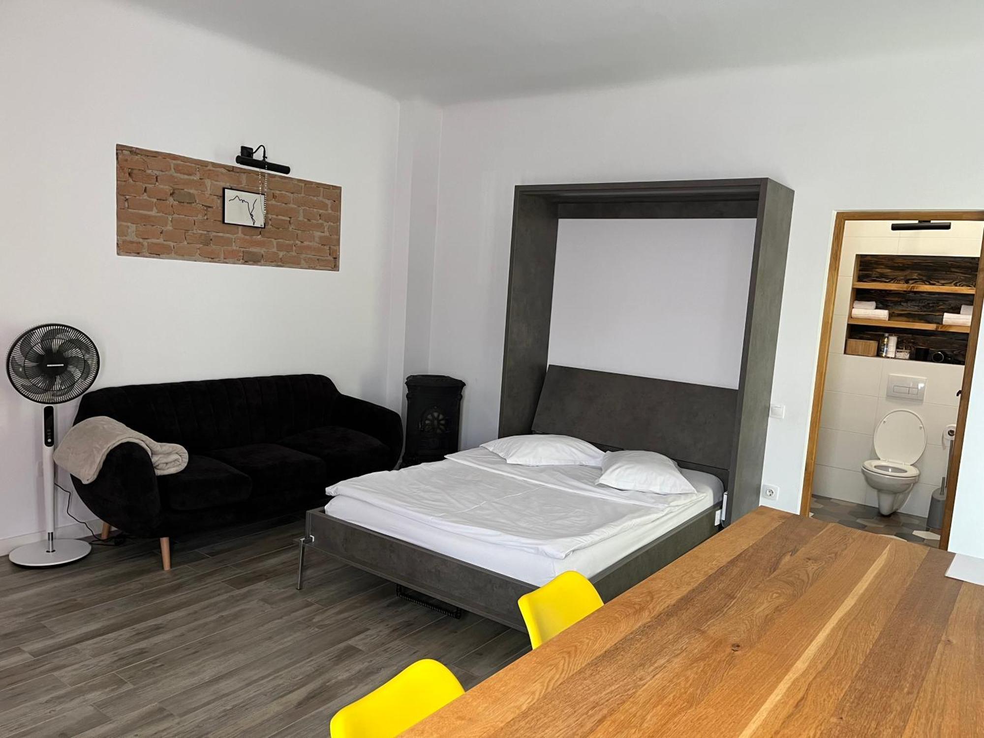 Airport Green Cluj-Napoca Eksteriør billede